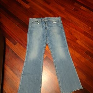 Vintage Calvin Klein Jeans 36 X 30 Mens